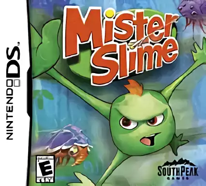 Image n° 1 - box : Mister Slime